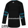 Lasten NHL San Jose Sharks Pelipaita Blank Alternate Adidas 2018-19 Authentic